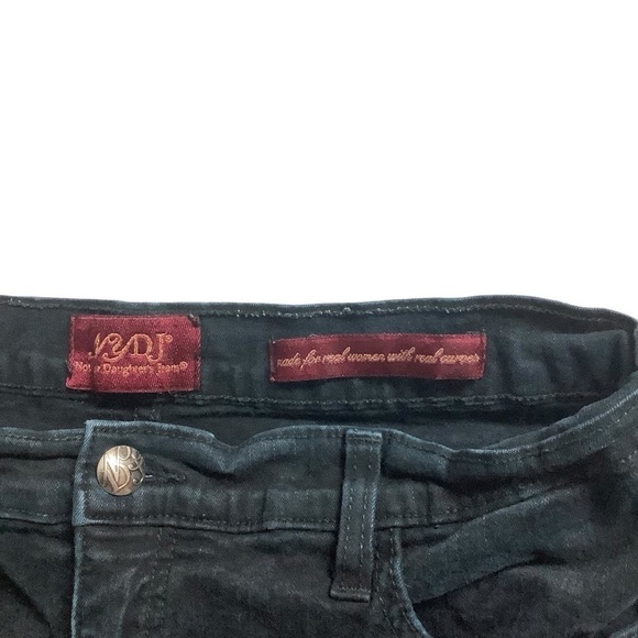 NYDJ Not Your Daughter’s Jeans Sarah Class Bootcut Slimming Jeans Size 14P - Picture 5 of 7